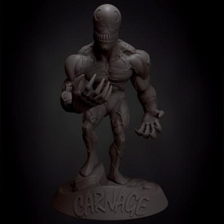 katliam Chibi 3d Yazdır model rfcoomp 3d print model - Mito3D