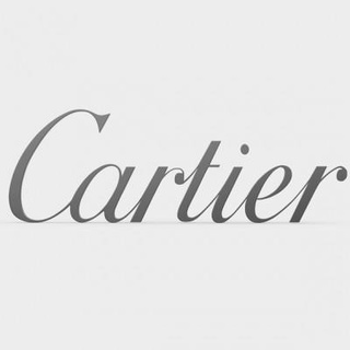 cartier logotipo 3d impressão modelo logoman 3d print model - Mito3D