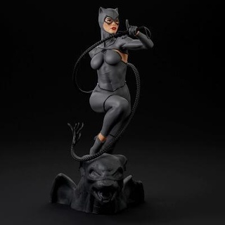 catwoman 3d impresión modelo 3dprintingdesigner 3d print model - Mito3D