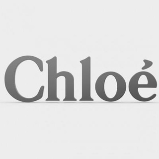 Chloe logo 3d Yazdır model logocu 3d print model - Mito3D