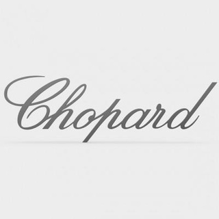 chopard logo 3d Stampa modello logoman 3d print model - Mito3D
