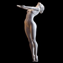 classique ballet Danseur 001 impression prêt 3d modèle next2020 3d print model - Mito3D