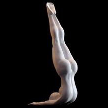 classical ballet dancer 003 - print ready 3d model next2020 3d print model - Mito3D