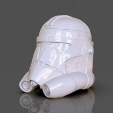 clone Soldado capacete jarra impressão pronto 3d modelo 3d print model - Mito3D