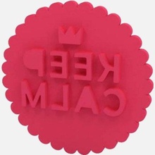 cookie stamp print ready 3d model 3d print model - Mito3D