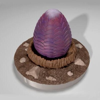 yaratık Yumurta Bedava 3d Yazdır model gazi 3d print model - Mito3D