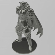 Dabura impression prêt 3d modèle 3d print model - Mito3D