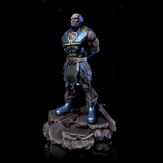 Darkseid estatuas 3d impresión modelo 3dprintingdesigner 3d print model - Mito3D
