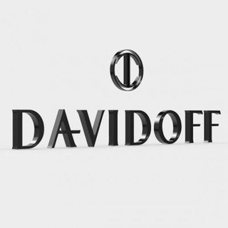 davidoff logo 3d Stampa modello logoman 3d print model - Mito3D