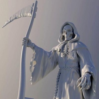 death tmnt - deadheads grim reaper horsemen danyelon 3d print model - Mito3D