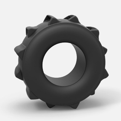 dirt dragster tire 1 25 cosplayitemsrock 3D print model - Mito3D