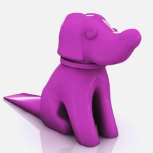 porte pour chien bouchon prêts à imprimer gratuit modèle 3d prêt 3d print model - Mito3D