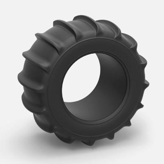 dune buggy rear tire 1 25 cosplayitemsrock 3d print model - Mito3D
