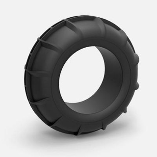 dune buggy tire 1 25 cosplayitemsrock 3d print model - Mito3D