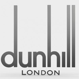 dunhill logo 3d Stampa modello logoman 3d print model - Mito3D