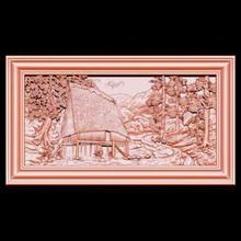earth brothel - traditional ancient rong house print ready 3d model tay nguyen viet nam sawaddee wall sculpture welcome signpattern flower carved wood background carving panel cnc jdp artcam modelingtraditional figure art panels asian home decor decorative brown perfect large decoration add beauty any room product expresses wonderful ambiancethis prepared physical production printing machining also making mold casting gypsum plastic metal chocolate etc can used interiour design vizualizationsthe original size digital bas relief 500x1200x50mm scaled up down feel free contact me if you have questions enjoy please visit my gallery clicking username other printable figurines sculptures thank let us know your opinion reviewing rating our we take consideration next time work so job better according interes thanks 3d print model - Mito3D