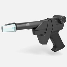 earth defense blaster buck rogers 25th century print ready 3d model 3d print model - Mito3D
