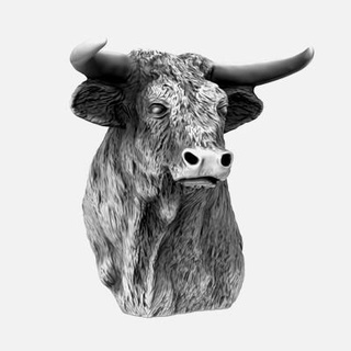 el toro - bull statue sj-automotive-design 3d print model - Mito3D