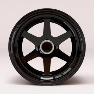 f40 liberty walk wheels standalone - 3d print model bayazoff 3d print model - Mito3D