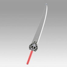 fantasia x 2 ffx2 paine espada impressão pronto 3d modelo 3d print model - Mito3D