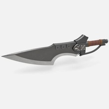 fuego espada película monstruo cazador 2021 impresión Listo 3d modelo 3d print model - Mito3D