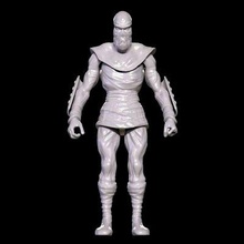 foot soldier - classic version tmnt print ready 3d model danyelon 3d print model - Mito3D