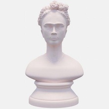frida statue bust - print ready 3d model gurhansukuroglu 3d print model - Mito3D