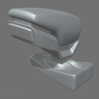 engrenagem alavanca 02 3d impressão modelo viperjr3d 3d print model - Mito3D