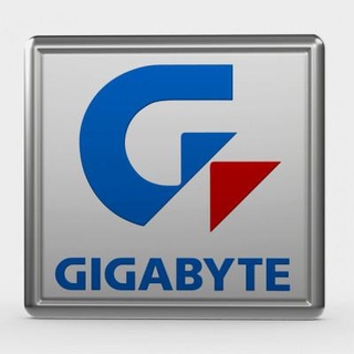 gigabyte logo 3d impresión modelo logoman 3d print model - Mito3D