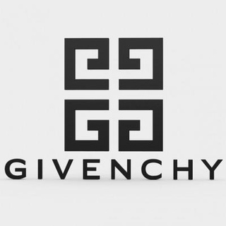 Givenchy logo 3d impresión modelo logoman 3d print model - Mito3D