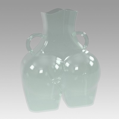 vase en verre womens hanches prêts à l'impression 3d de modèle objet modélisé environnement solidworks 2020 créer une photo moteur rendu, utiliser l'inventeur studio le contient la plupart des formats populaires max version 2016 2013 fbx dwg stp obj stl igs plus chaque fichier extrait l'ouverture totalité du contenu modèlemerci vous venir voir faites également attention d'autres modèles cliquant sur nom compte droite 3D print model - Mito3D