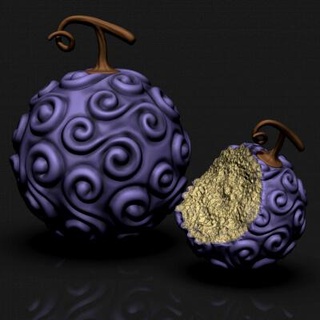 Uo Uo no Mi Kaido Devil Fruit Modelo de Impressão 3D in Outro 3DExport