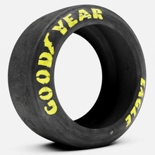 bonne année Aigle pneu v2 impression prêt 3d modèle hurlement nuit 3d print model - Mito3D