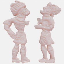 hacivat karagoz characters - print ready 3d model gurhansukuroglu 3d print model - Mito3D