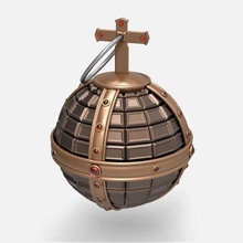 holy hand grenade ready player 2018 - print 3d model cosplayitemsrock 3d print model - Mito3D