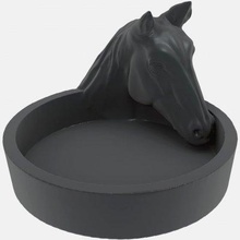 horse ashtray - print ready 3d model gurhansukuroglu 3d print model - Mito3D