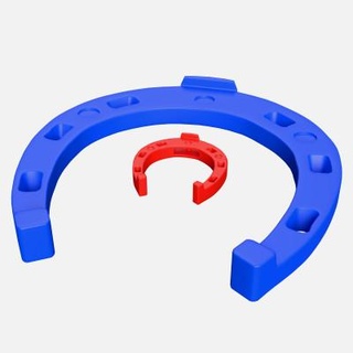 horseshoe universe 3d 3d print model - Mito3D