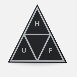 huf logo - 3d print model logoman 3d print model - Mito3D