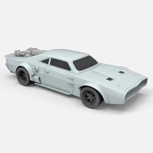 ice charger fast 8 print ready 3d model 3d print model - Mito3D