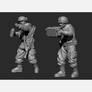 insurgent ordnance operators - 3d print model 3dprintingdesigner 3d print model - Mito3D