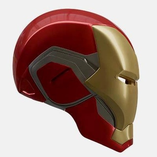 iron man helmet - 3d print model zampvers 3d print model - Mito3D