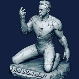 iron man snap - 3d print model 3dprintmodel91 3d print model - Mito3D