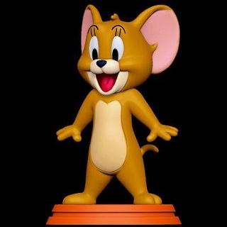 Jerry Tom aptal oyuncaklar 3d print model - Mito3D