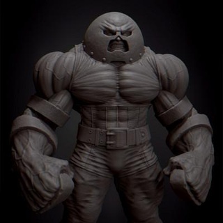 Juggernaut 3d Yazdır model rfcoomp 3d print model - Mito3D