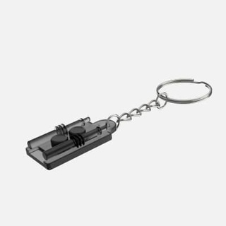 keychain communicator star wars - 3d print model makerlab 3d print model - Mito3D