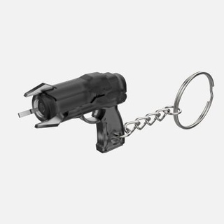 keychain overwatch ana dart gun - 3d print model makerlab 3d print model - Mito3D