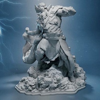 Rey Thor 3dmodeldesigner 3d print model - Mito3D