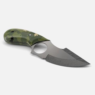 knife 3dsldworks 3d print model - Mito3D