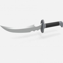 bıçak kırmızı başlık batman Yazdır hazır 3d model Cosplayitemsrock 3d print model - Mito3D
