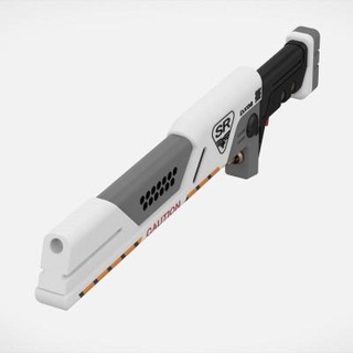 lazer bıçak ağzı dx ışık yılı 2022 bardak 3d print model - Mito3D